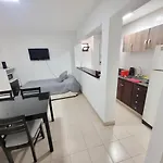 Lamaca 5 Jauzz, Departamento Equipado Y Con Cochera