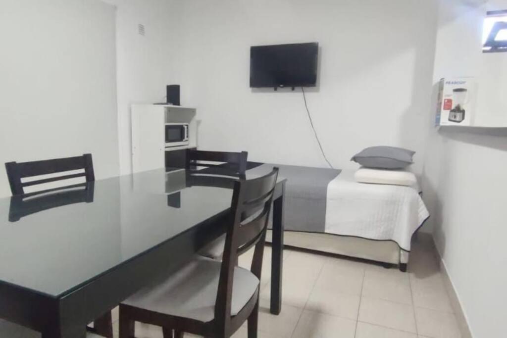 Lamaca 5 Jauzz, Departamento Equipado Y Con Cochera Apartment